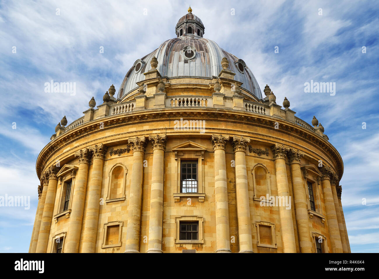 Radcliffe Camera, Oxford, England, Vereinigtes Königreich Stockfoto