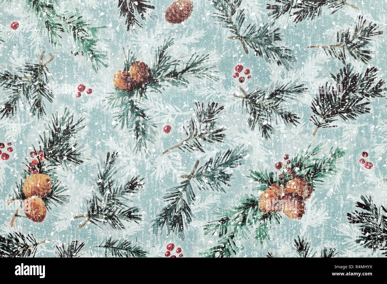 In der Nähe von Silver Fir Muster Papier Textur Hintergrund Stockfoto