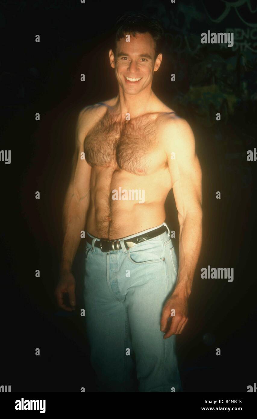 LOS ANGELES, Ca 2. März (exklusiv) Schauspieler Gregg Marx stellt an