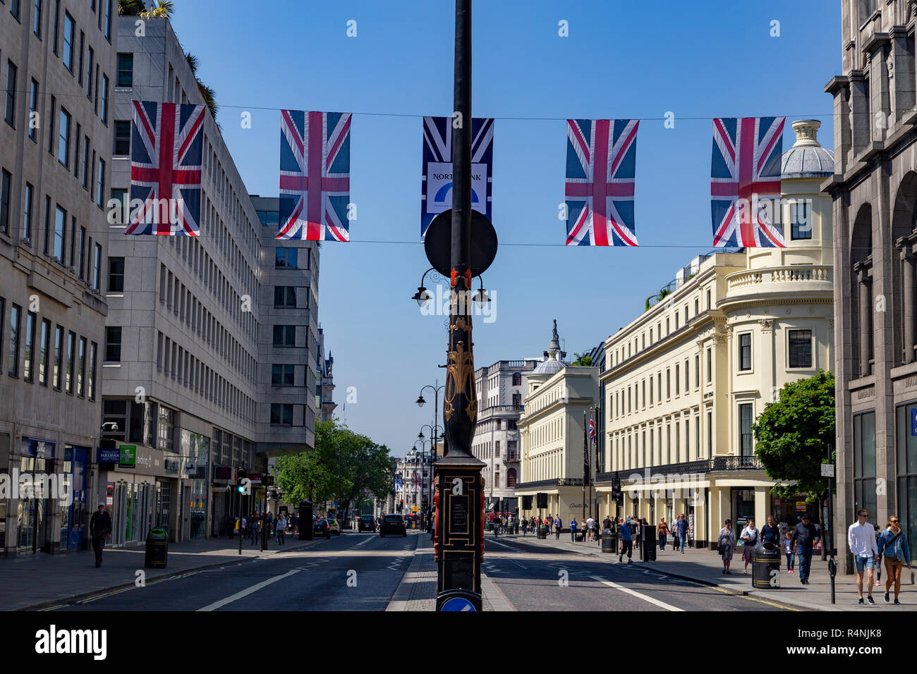 London, UK Stockfoto