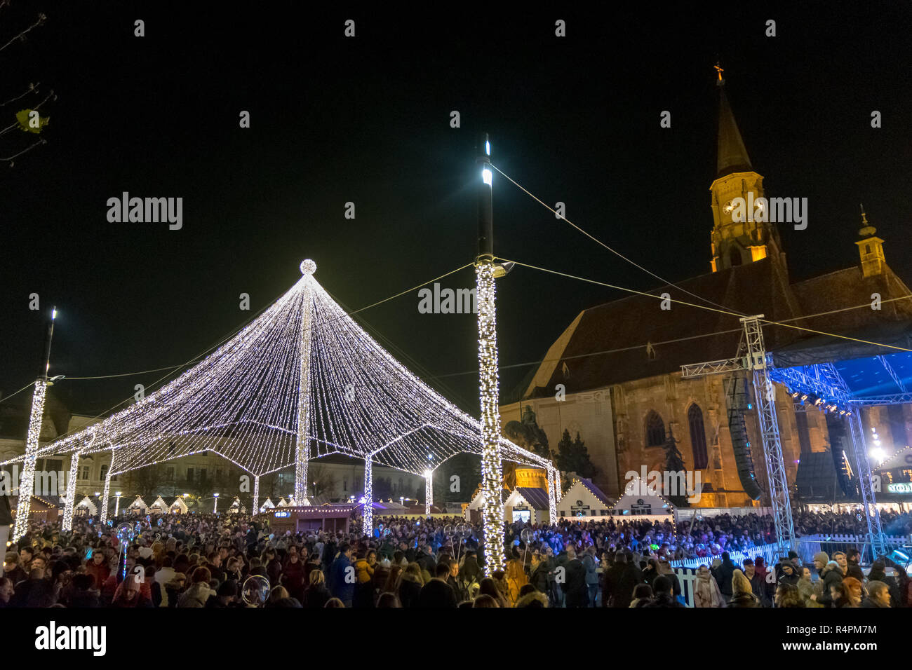 Weihnachten in rumänien Fotos und Bildmaterial in hoher Auflösung Alamy