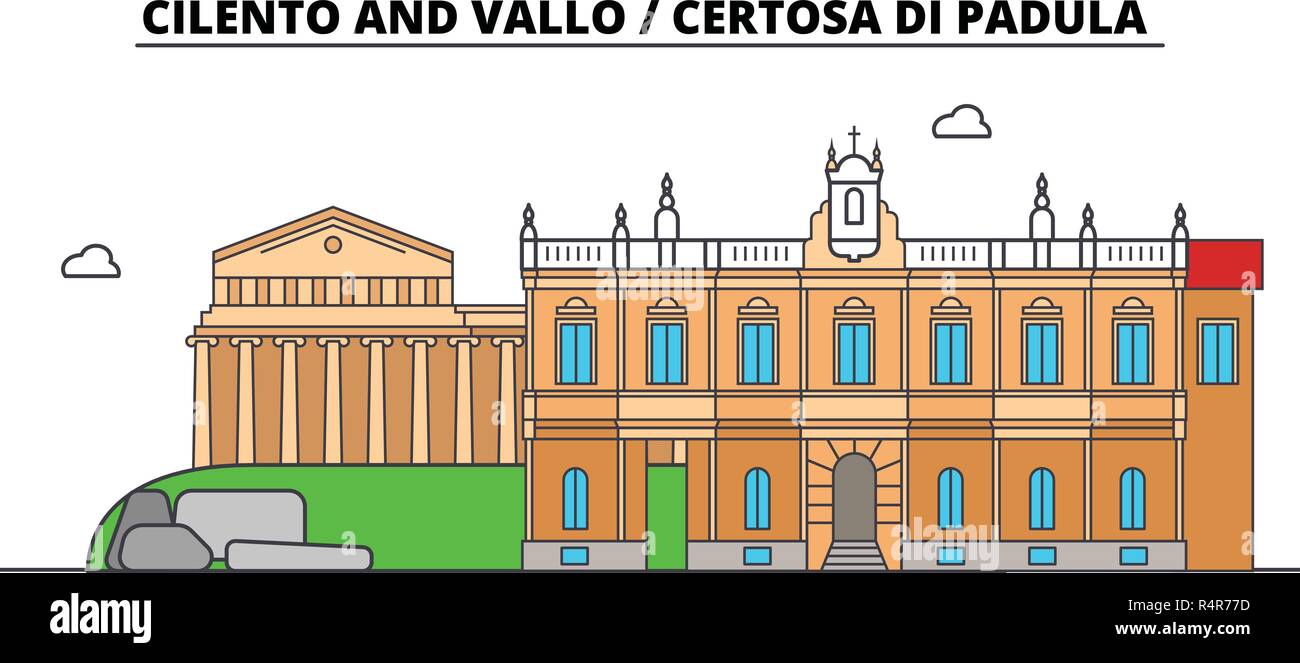 Cilento park kaufen Alamy