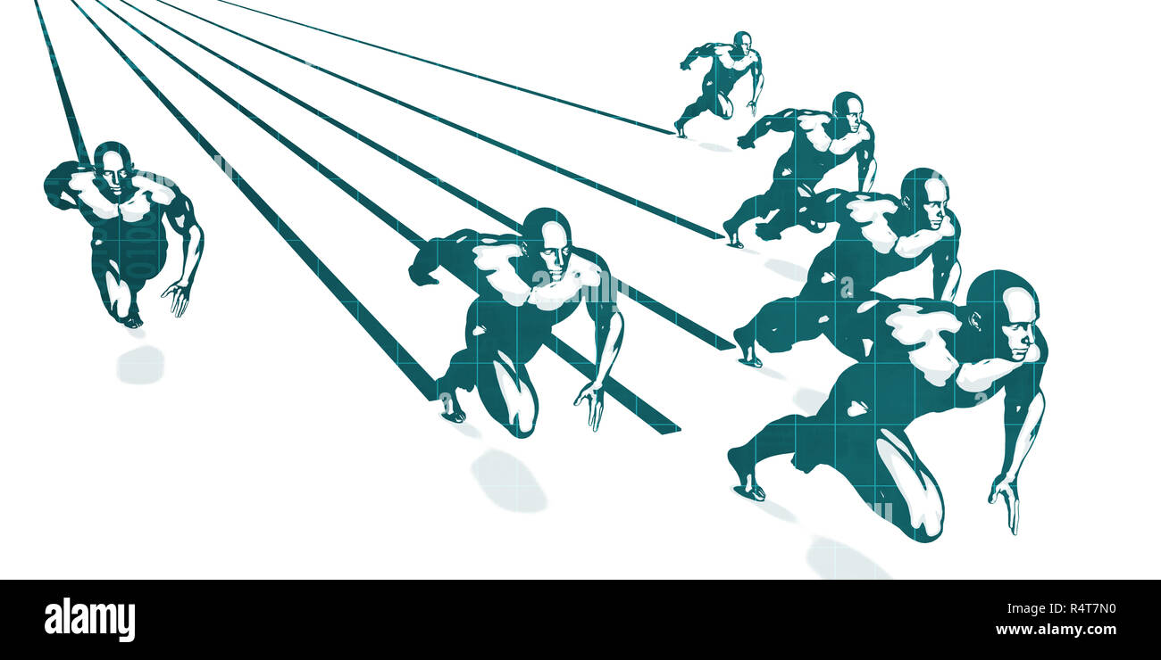 Globalisierung Stockfoto