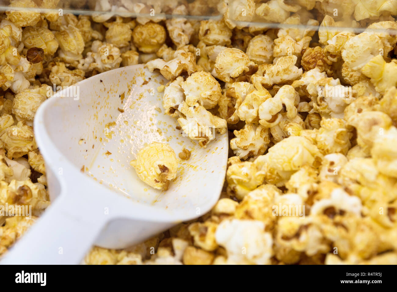 Popcorn Maschine Stockfotos und -bilder Kaufen - Alamy