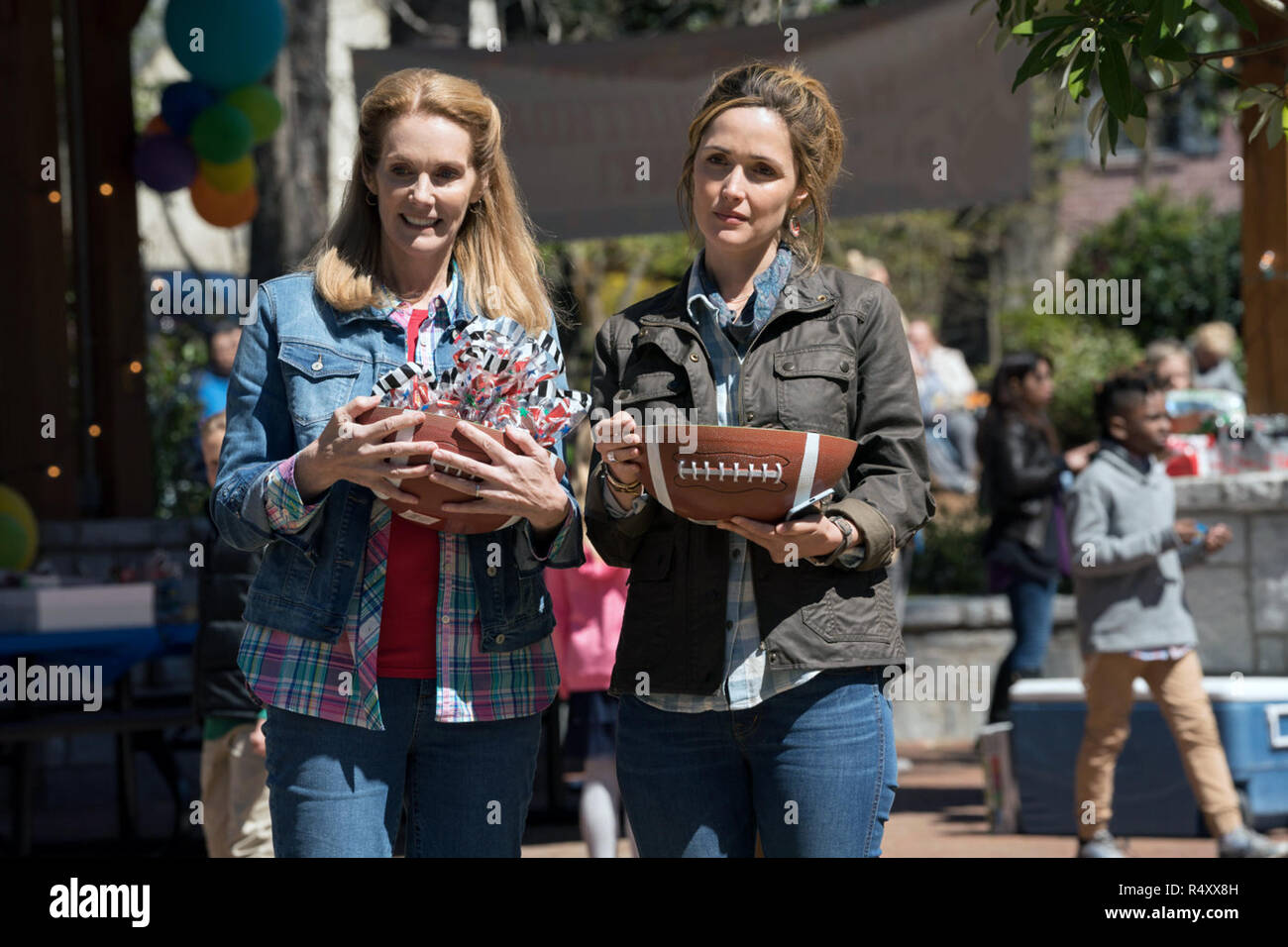 2018 Instant Familie ist eine USamerikanische Fernsehserie Film