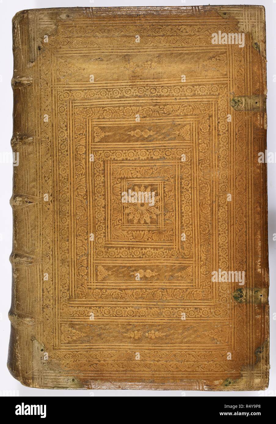 Biblia Deutsch. Biblia... Teutsch... M.Luthers. Mit den Summarien... J. Sauberti... Nutzen aller... Capiteln von... S. Glassen. 1670. Verbindlich. Quelle: J/3041. Ich. 2 vordere verbindlich. Stockfoto