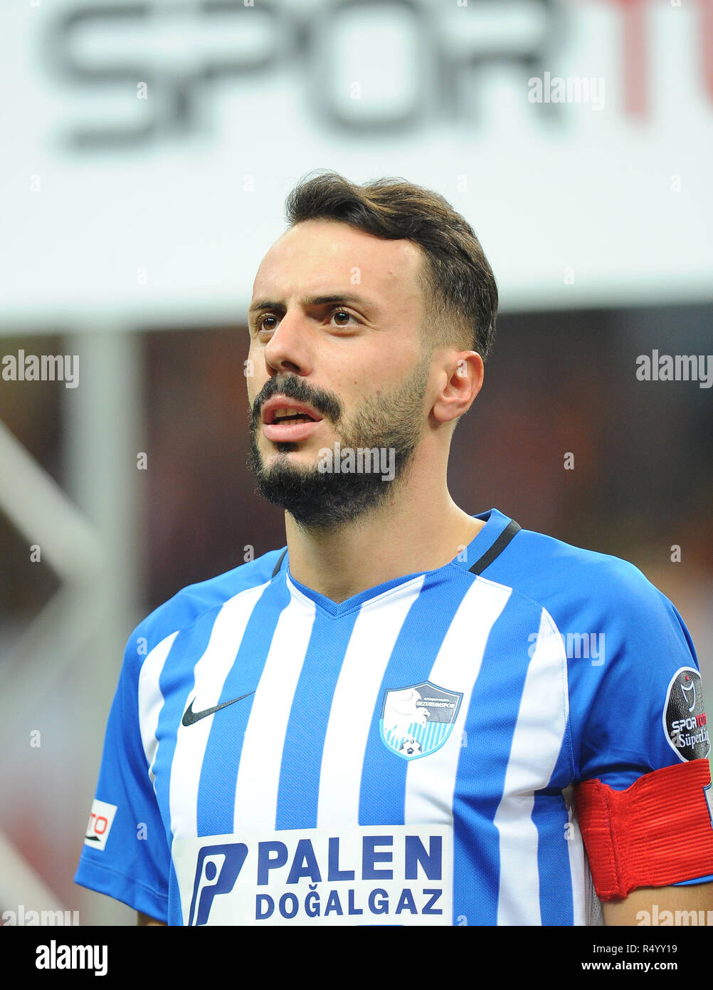 Lokman Gor Von Erzurumspor Stockfotografie Alamy