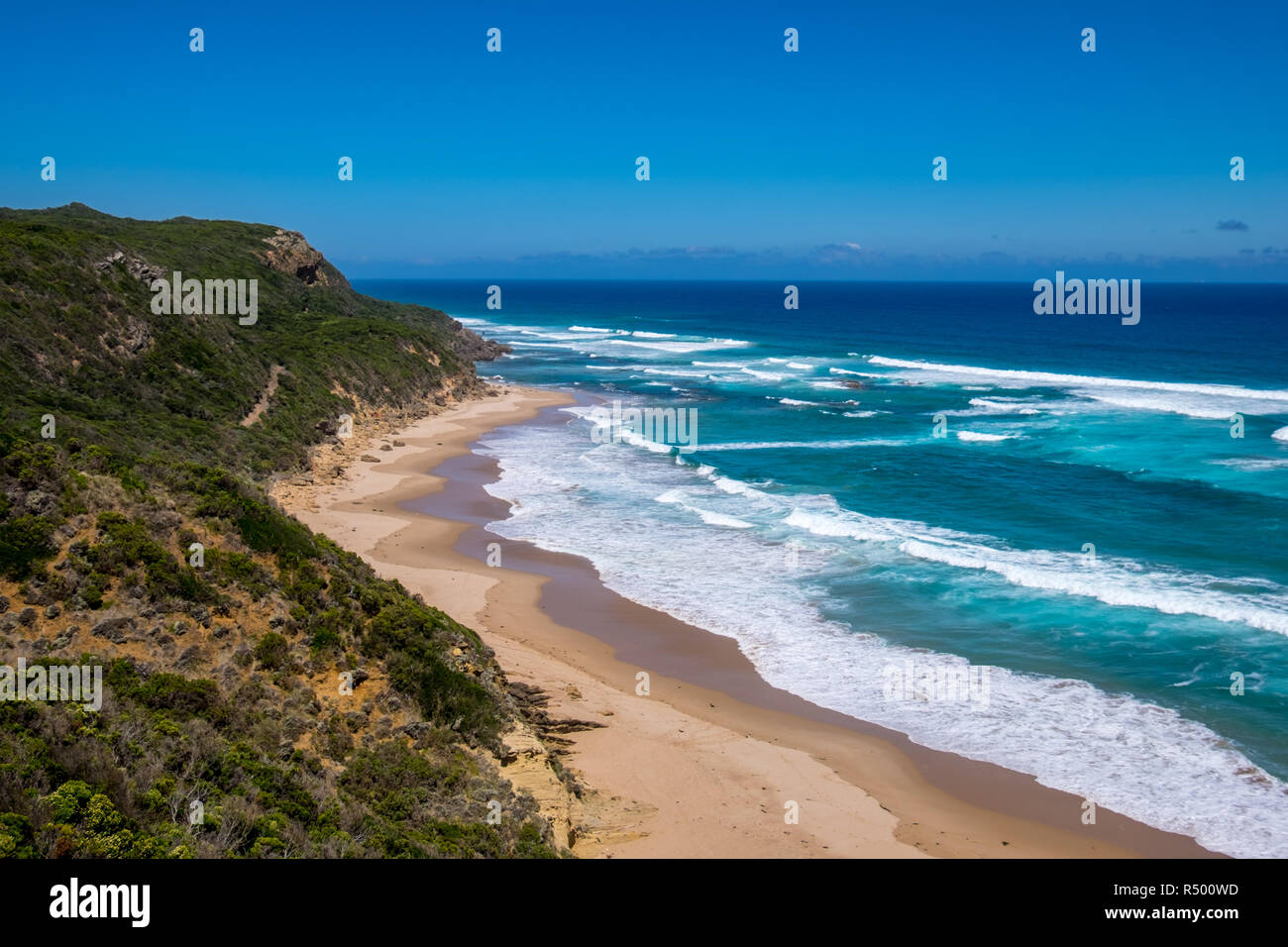 Great Ocean Road, Australien Stockfoto