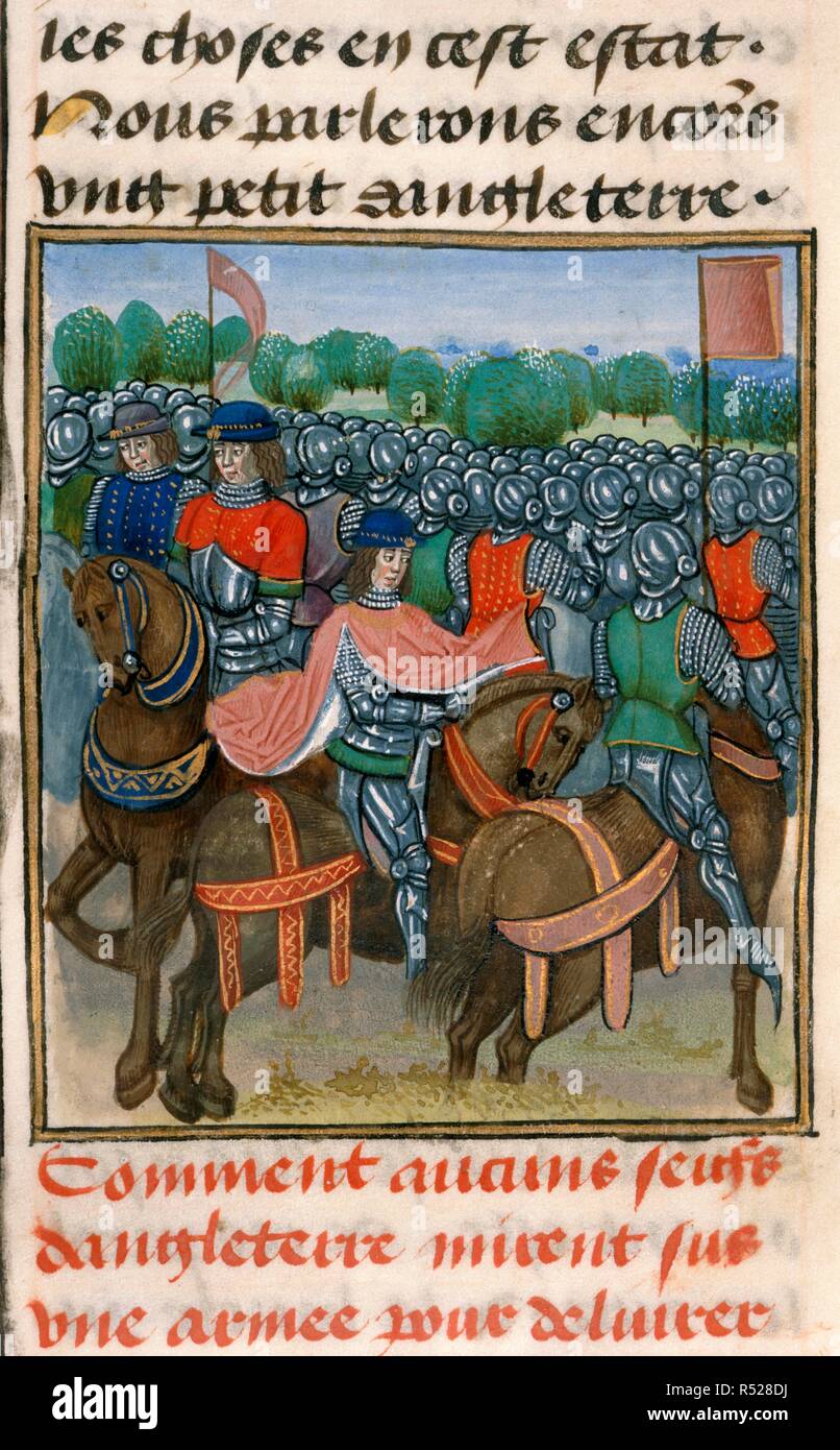 Franzosen in 1400 Fotos und Bildmaterial in hoher Auflösung Alamy