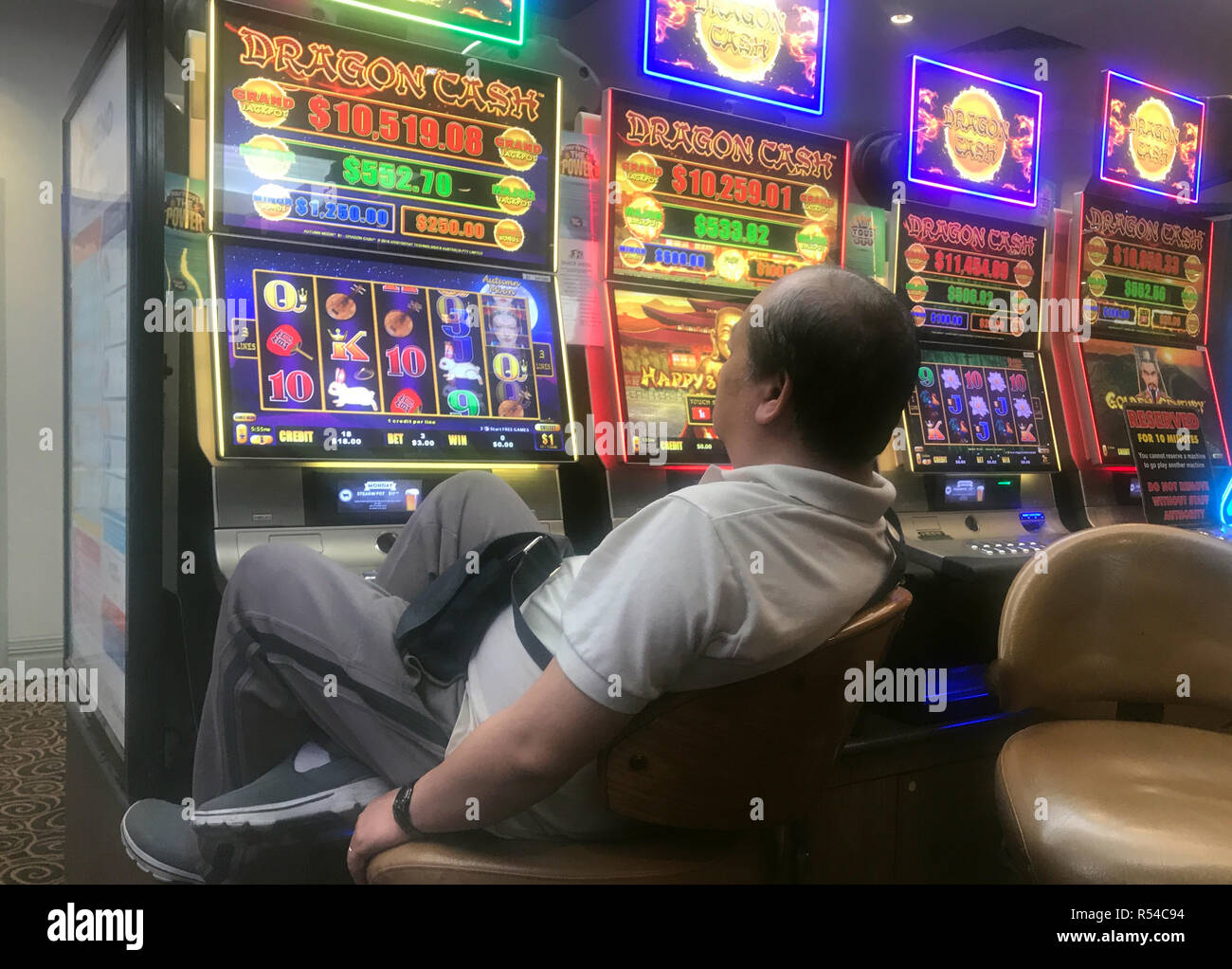 Pokermaschine pokies Fotos und Bildmaterial in hoher Auflösung Alamy