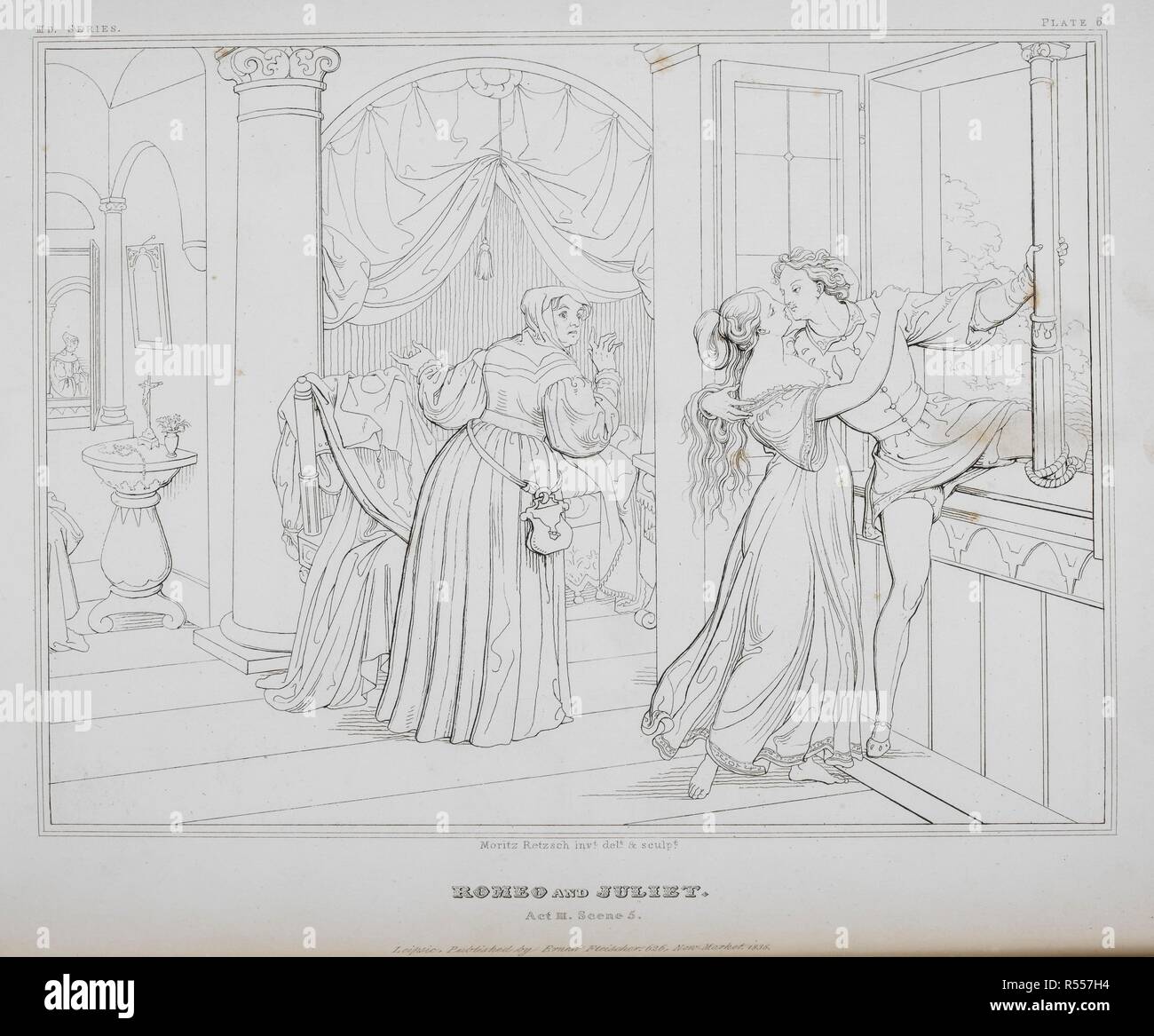 Interpretation Romeo Und Julia 3 Akt 5 Szene Akt 5 szene 3 -Fotos und -Bildmaterial in hoher Auflösung – Alamy