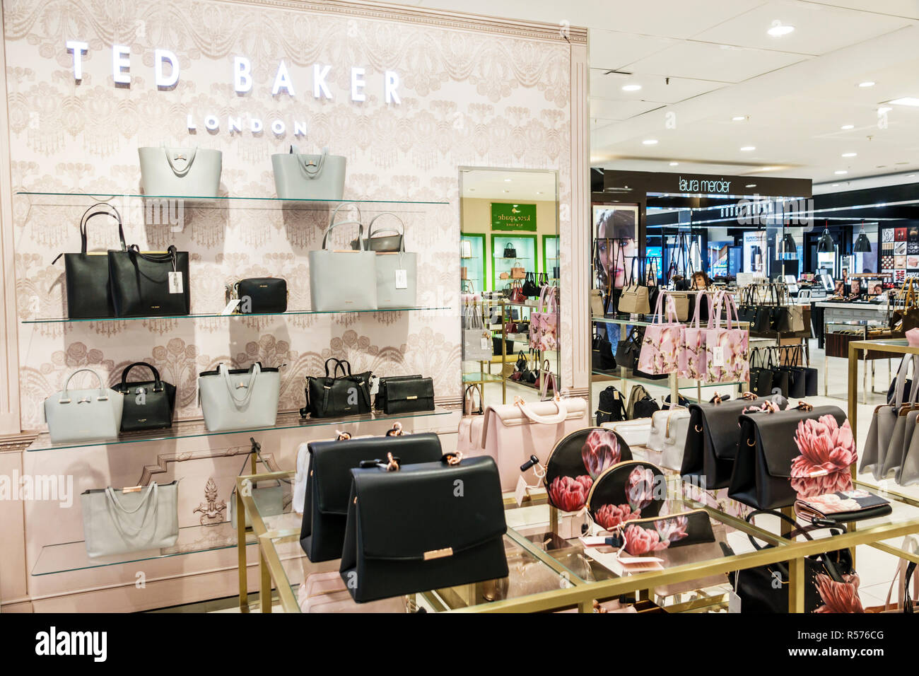 London England, Großbritannien, Westminster Victoria, House of Fraser, Shopping Shopper Shopper Shop Shops Markt Märkte Markt Kauf Verkauf, Einzelhandel zu Stockfoto