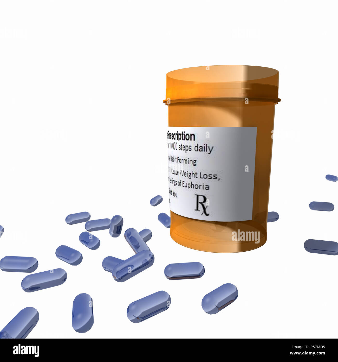 Pille Box Kostenlos Stockfoto Bild 226977777 Alamy