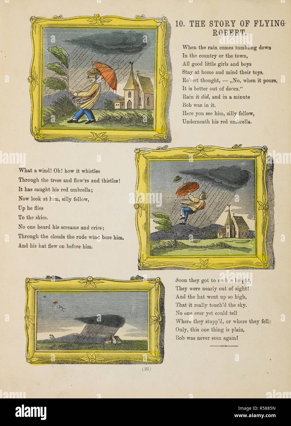 Literature Der Struwwelpeter Die Geschichte Stockfotos und bilder Kaufen Alamy