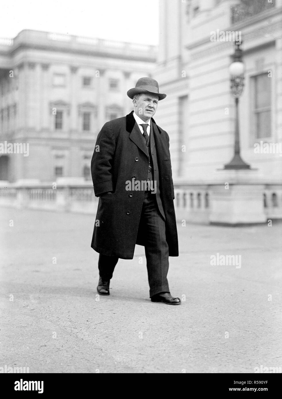 Vertreter John David Lewis von Maryland Ca. 1913-1917 Stockfoto