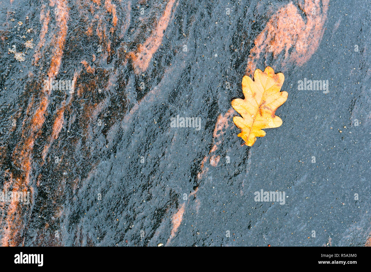 Naturstein Textur, Stein, Granit Marmor Muster Stockfoto