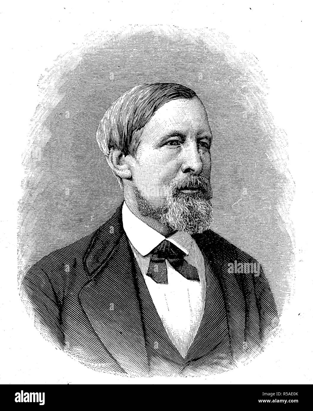 Adolph Kussmaul, Carl Philipp Adolf Konrad Kussmaul, 22. Februar 1822