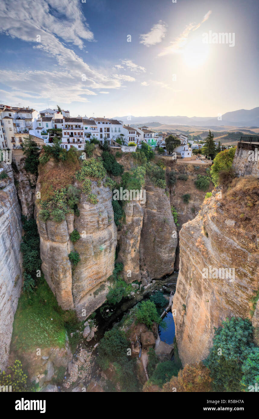 Spanien, Andalusien, Ronda Stockfoto