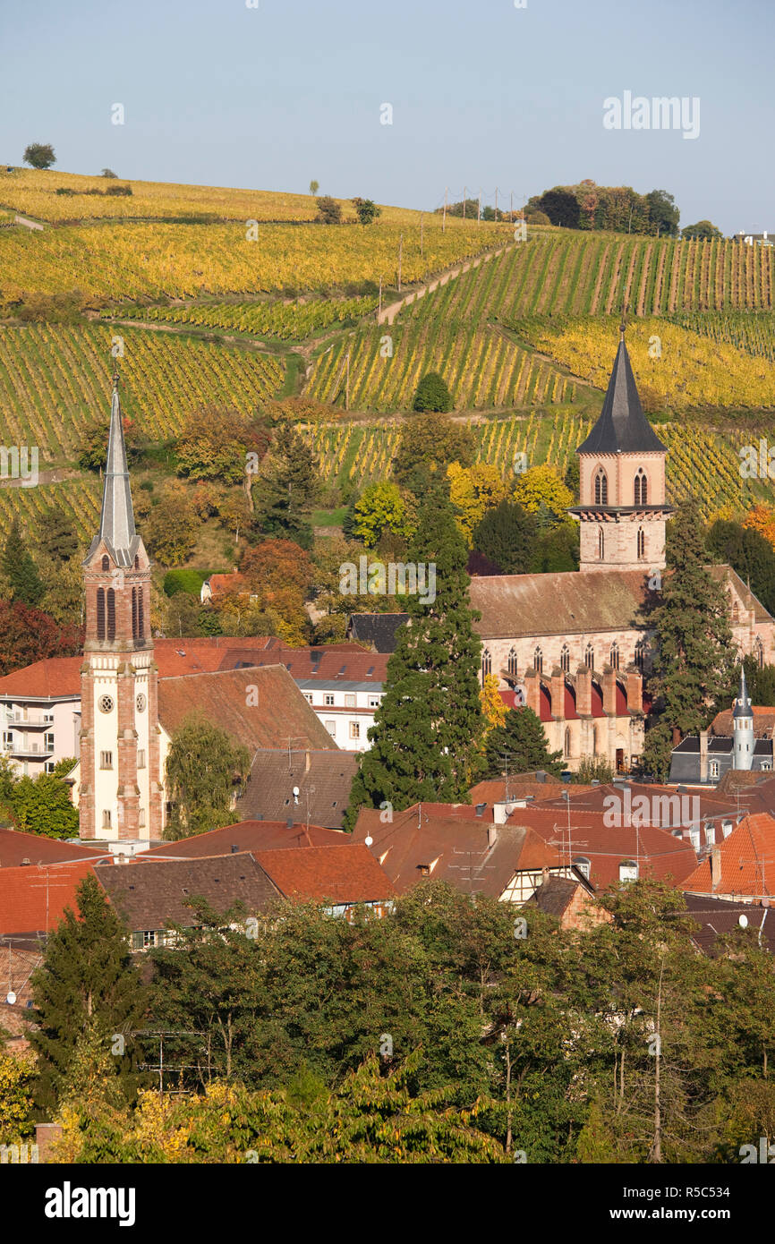Ribeauville herbst Fotos und Bildmaterial in hoher Auflösung Alamy