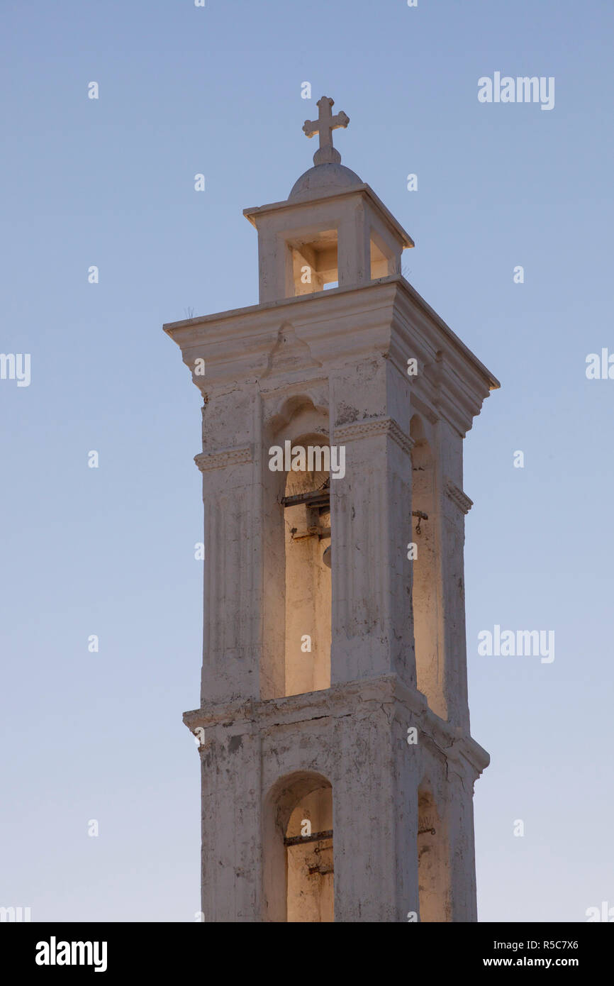 Archangelos Kirche, Kyrenia, Nordzypern Stockfoto