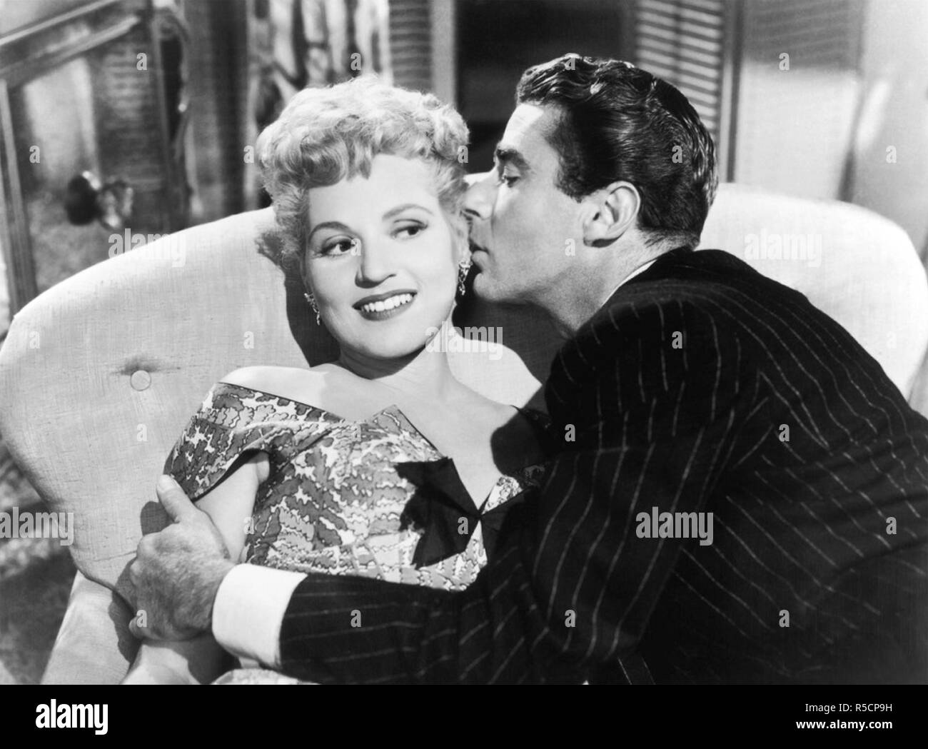 Es sollte nicht passieren Sie Columbia Pictures Film 1954 mit Judy Holliday und Jack Lemmon Stockfoto