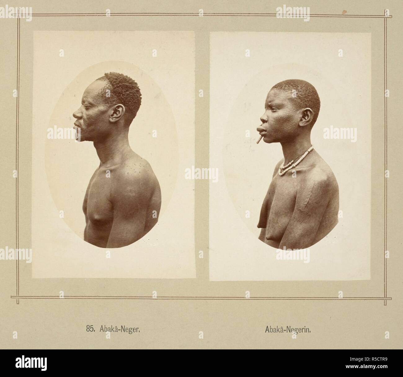 Baka people Fotos und Bildmaterial in hoher Auflösung Seite 3 Alamy