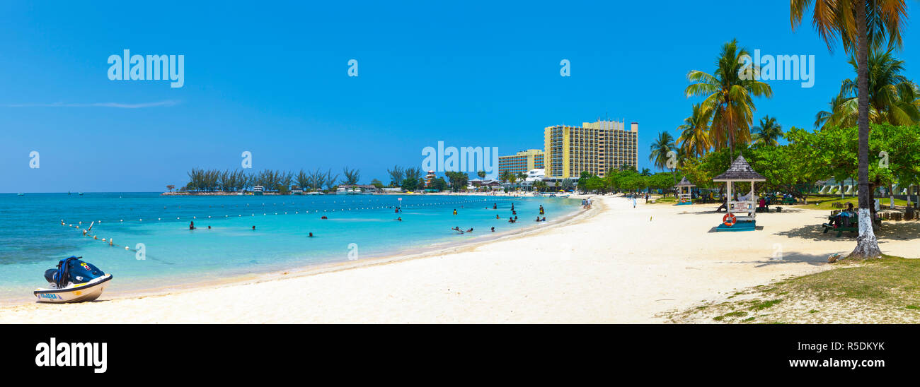 Turtle Bay, Ocho Rios, Saint Ann Parish, Jamaika, Karibik Stockfoto