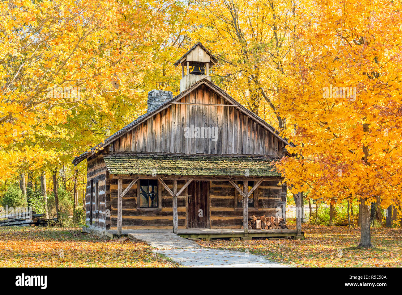 Indianisches pionierdorf Fotos und Bildmaterial in hoher Auflösung