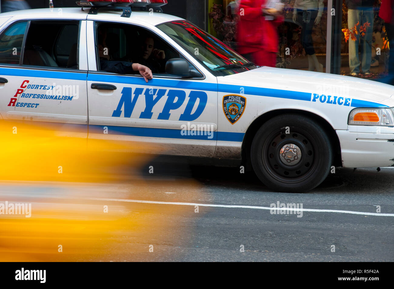 USA, Manhattan, Midtown, Times Square Stockfoto