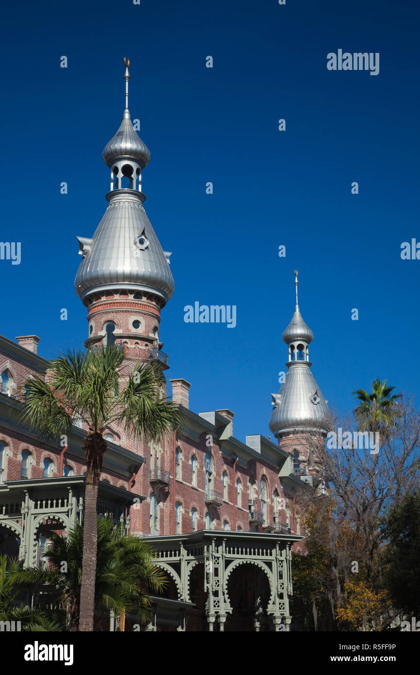 USA, Florida, Tampa, Henry B. Werk Museum Stockfoto