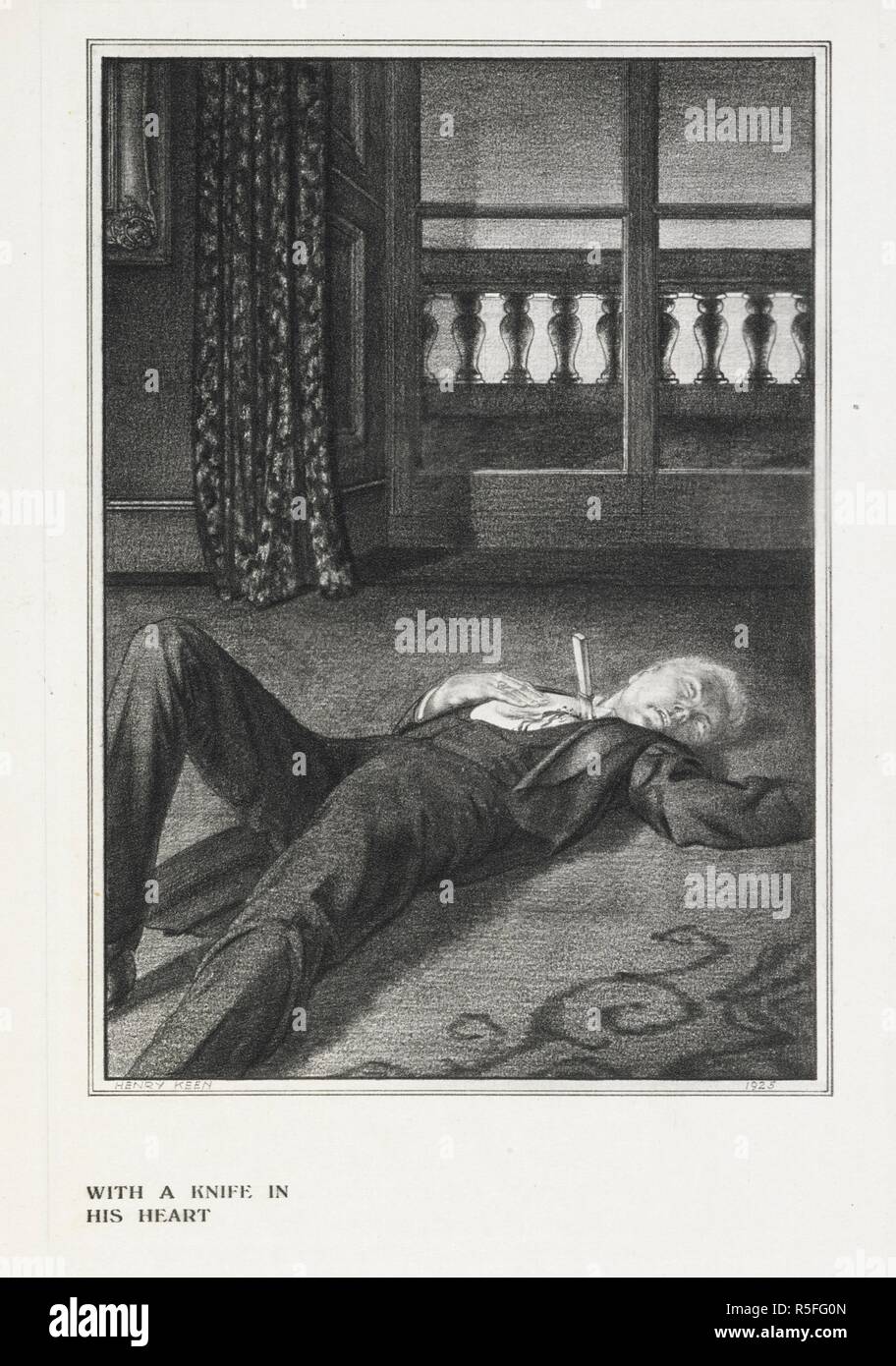 In Das Herz Gestochen Stockfotos Und Bilder Kaufen Alamy