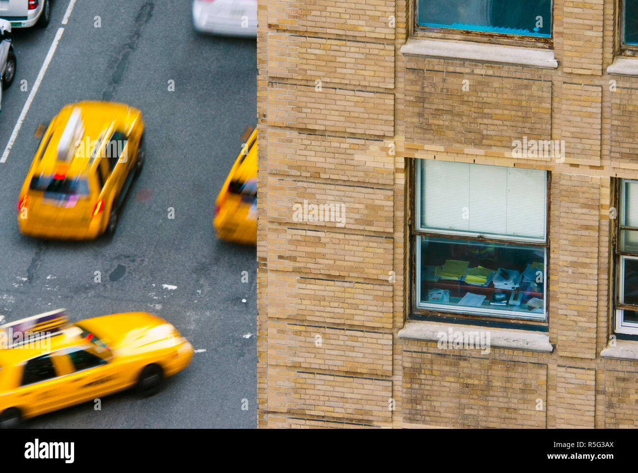 USA, New York, Manhattan, Midtown, Times Square Stockfoto