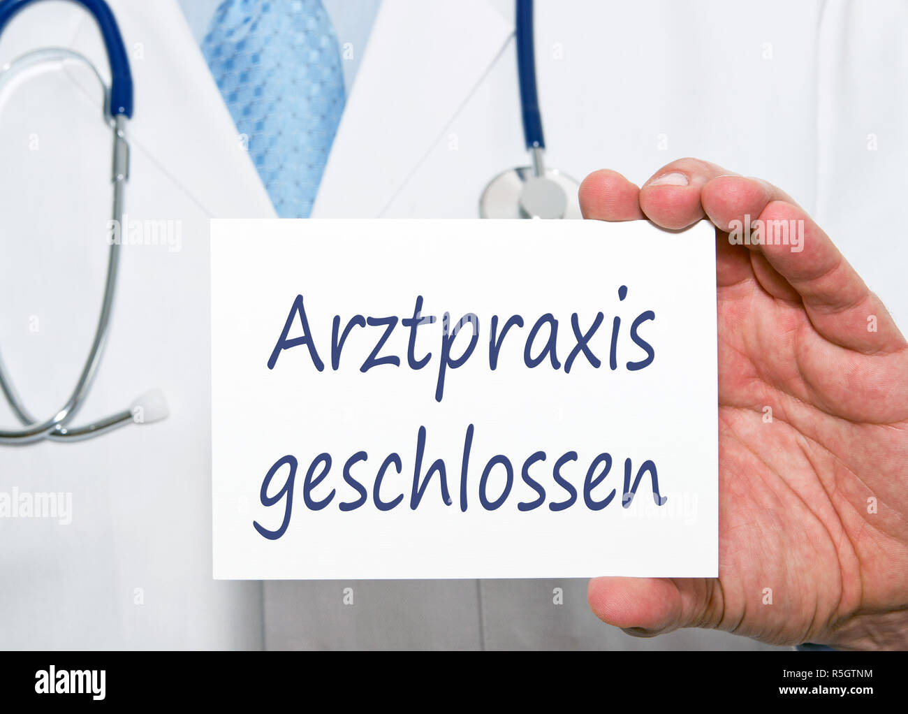 Gp praxis geschlossen -Fotos und -Bildmaterial in hoher Auflösung – Alamy
