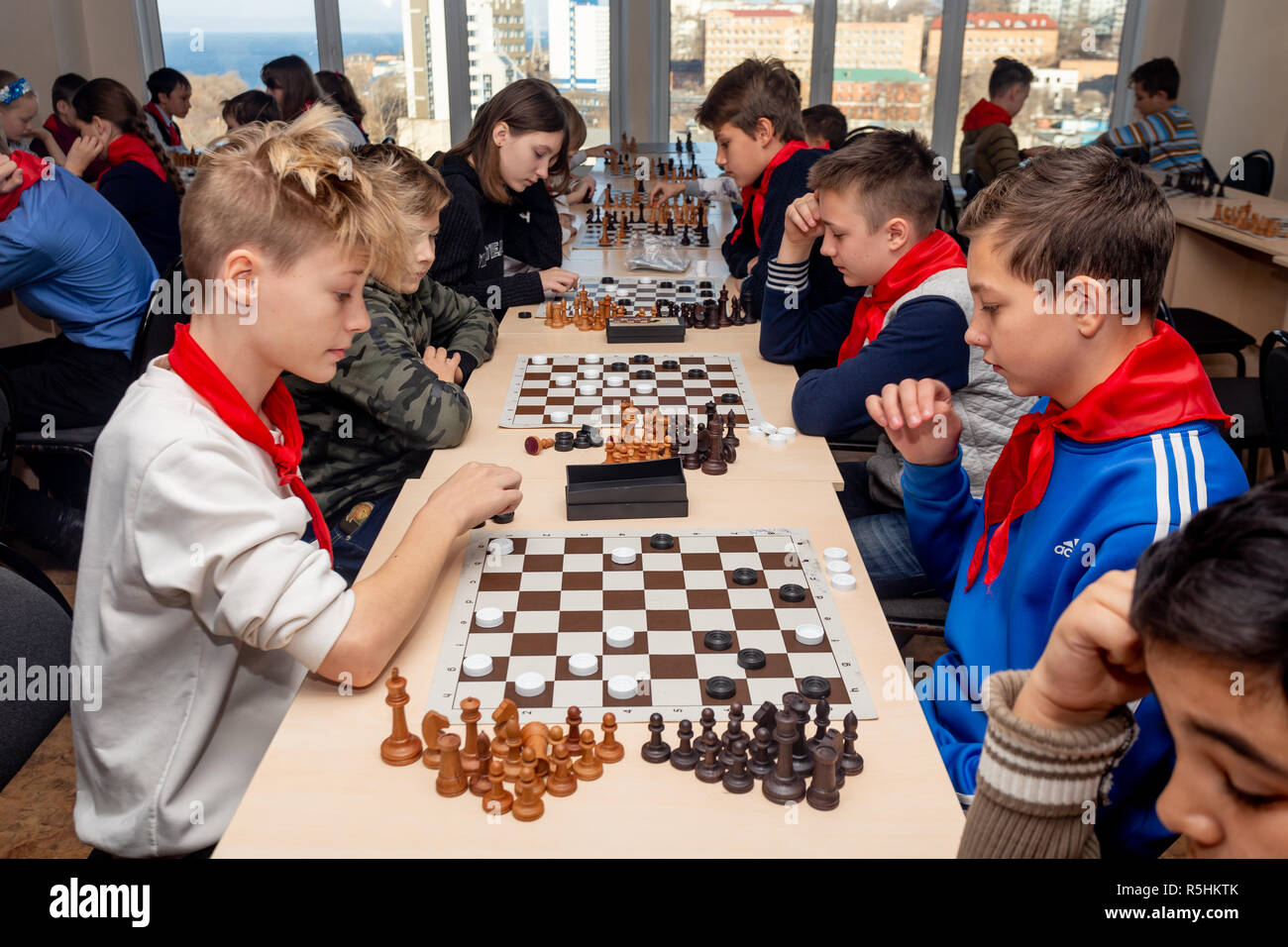 Ist Schach spielen cool oder uncool? - Lokalsport - Teckbote