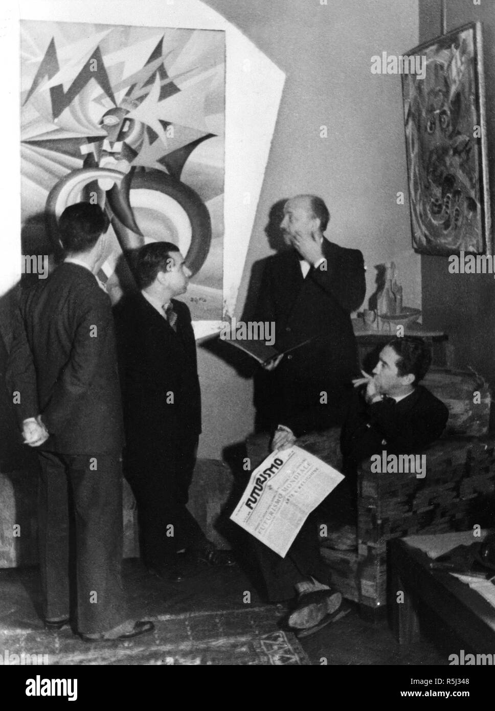 Futurismo futurismus Fotos und Bildmaterial in hoher Auflösung Alamy