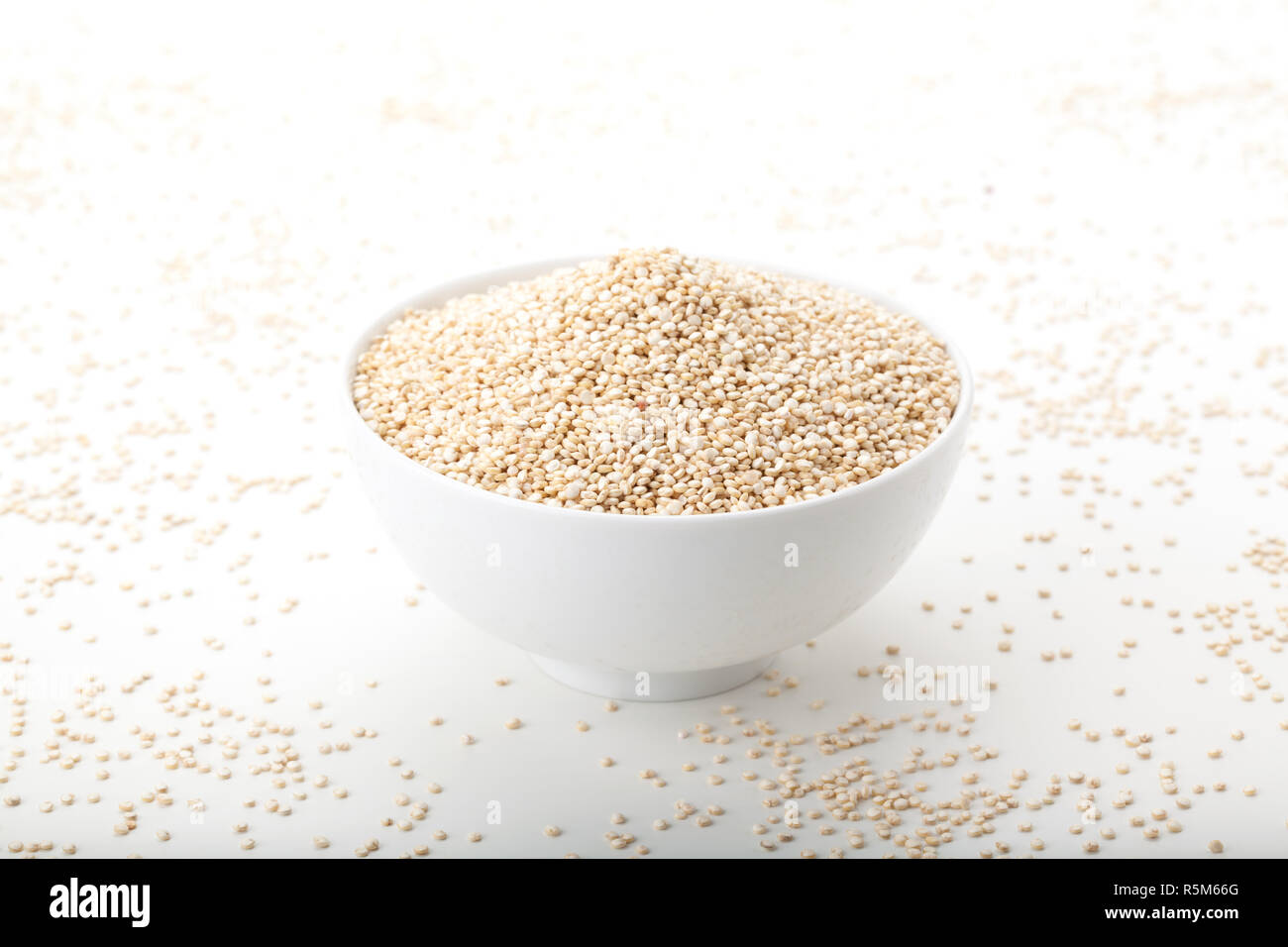 Quinoa Stockfoto