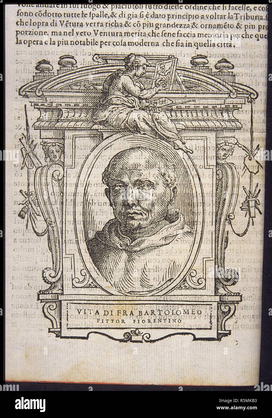 Fra Bartolomeo. Von Vasari, das Leben der am meisten