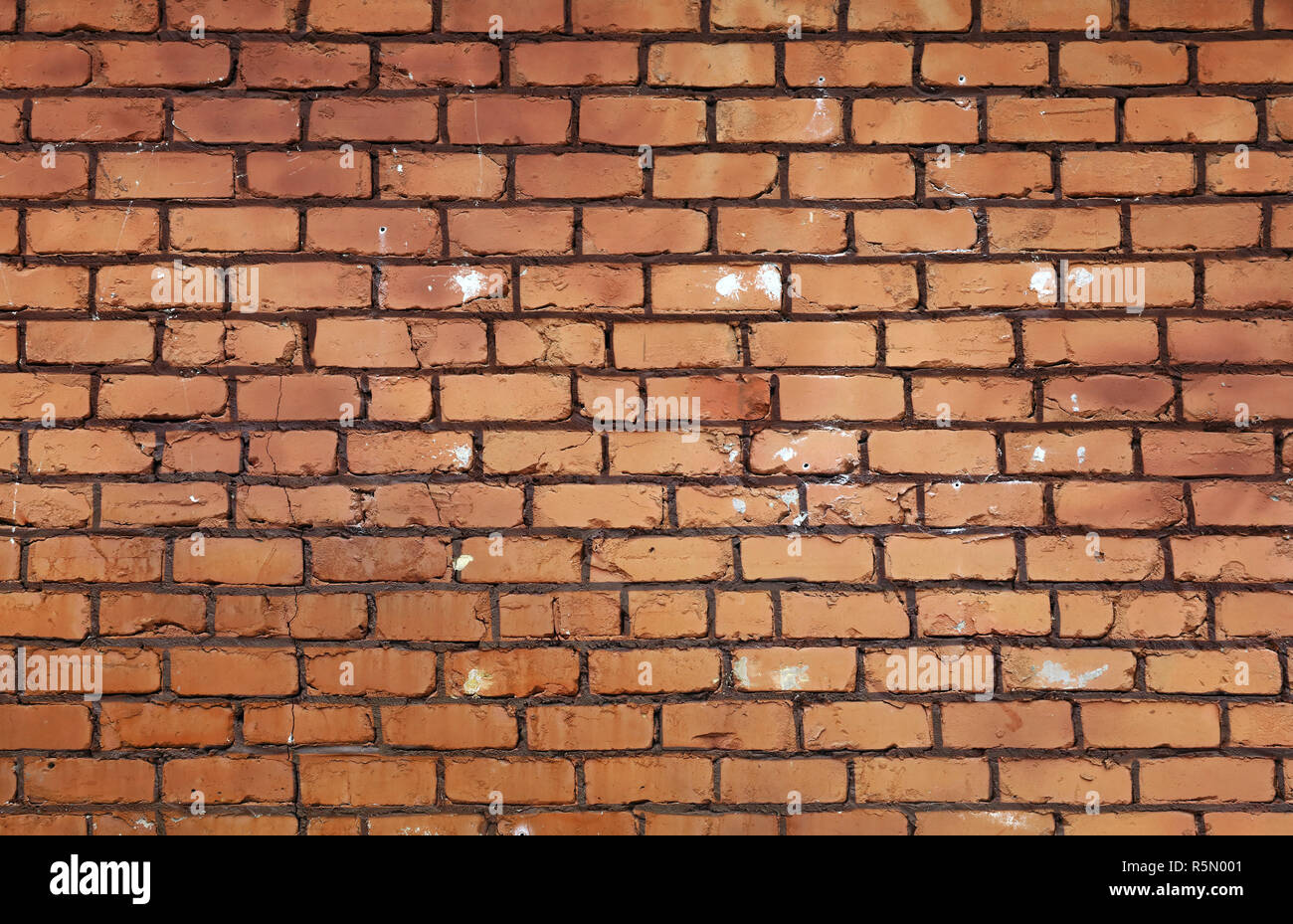 Grobe braun Mauer Hintergrund Textur Stockfoto