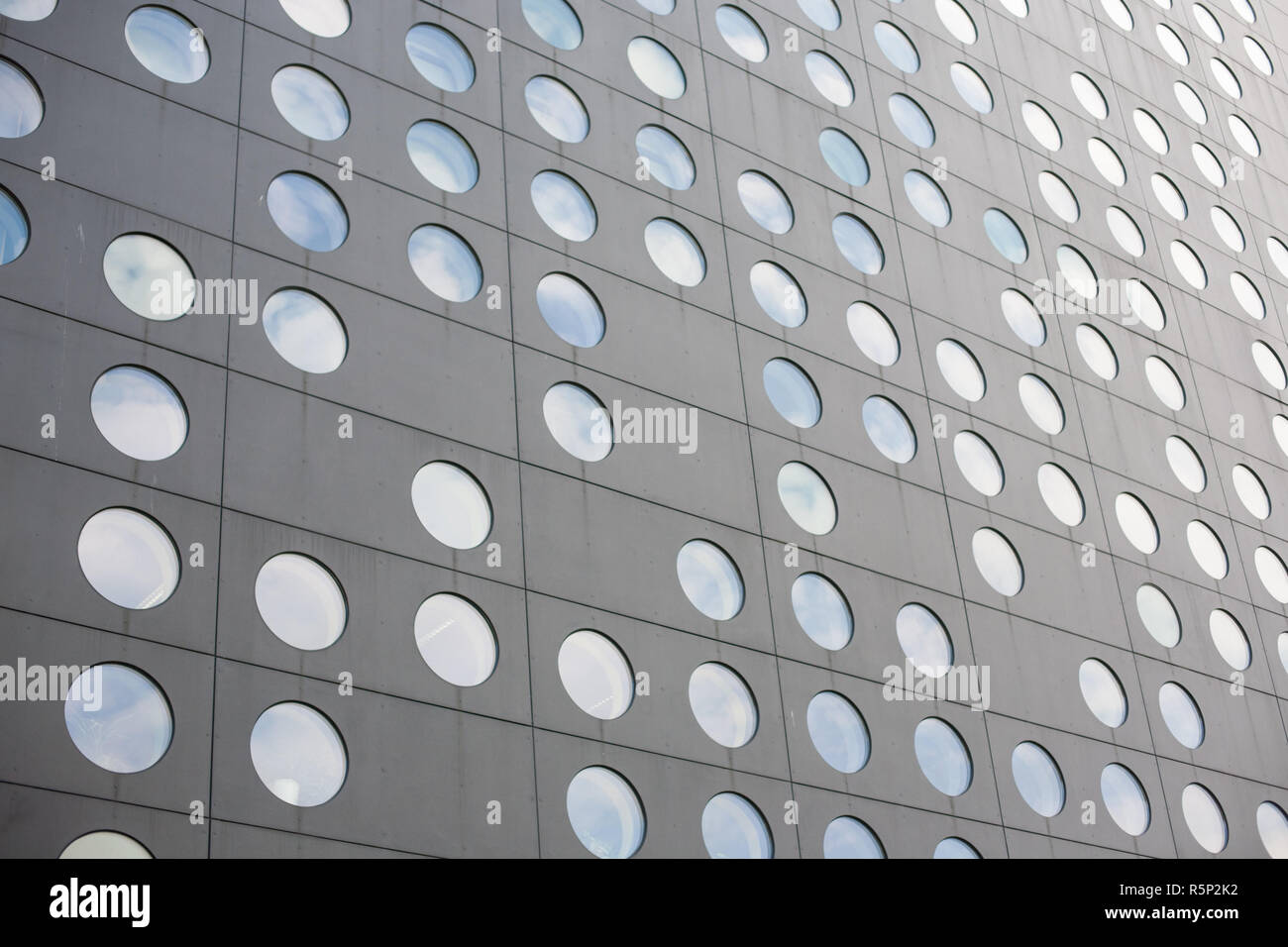 Ursprüngliche Textur der Stadtmauer Stockfoto