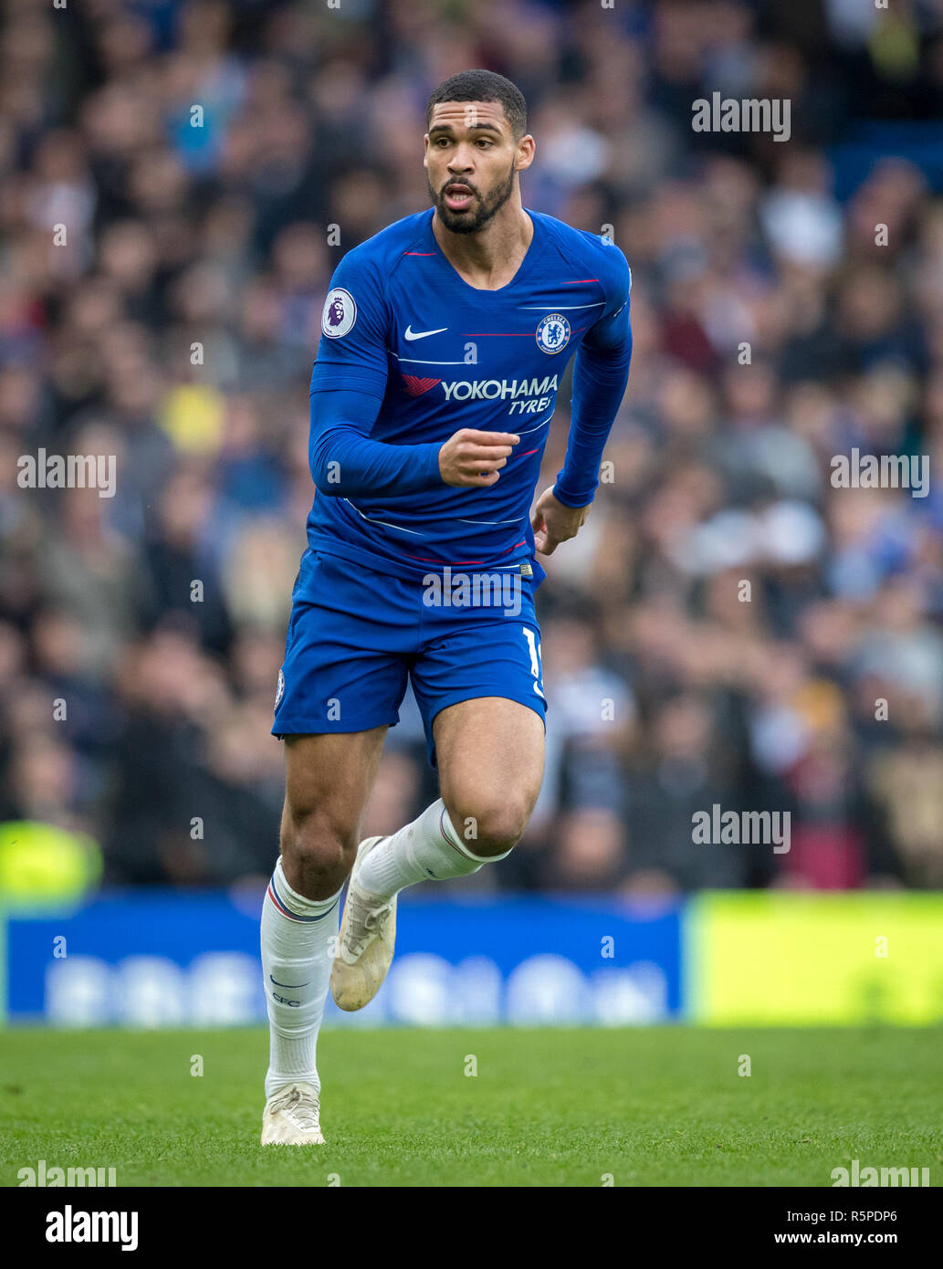 Ruben Loftus Cheek Stockfotos Und Bilder Kaufen Alamy