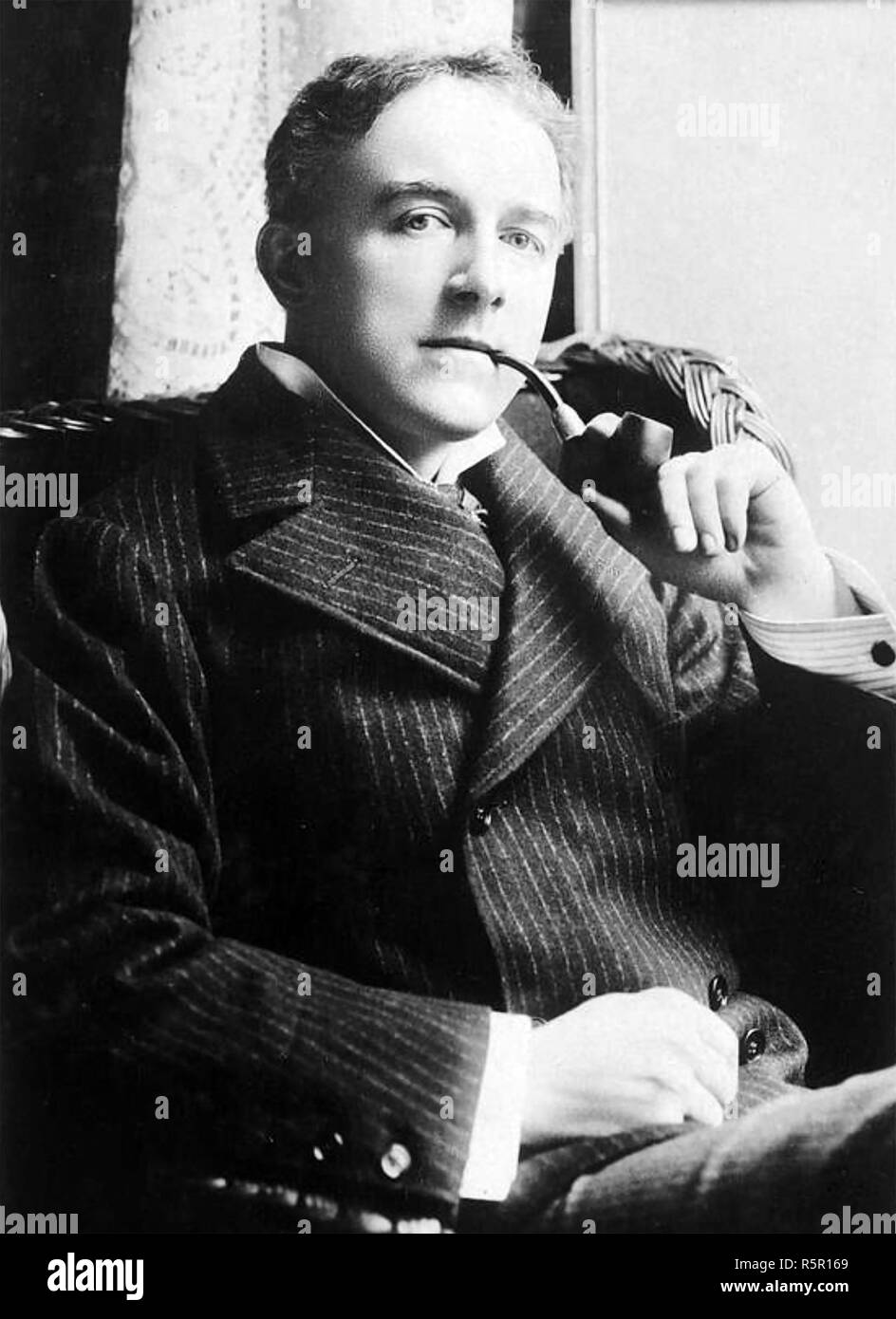 EDWARD GERMAN (1862-1936), englischer Musiker und Komponist von Light Opera Stockfoto