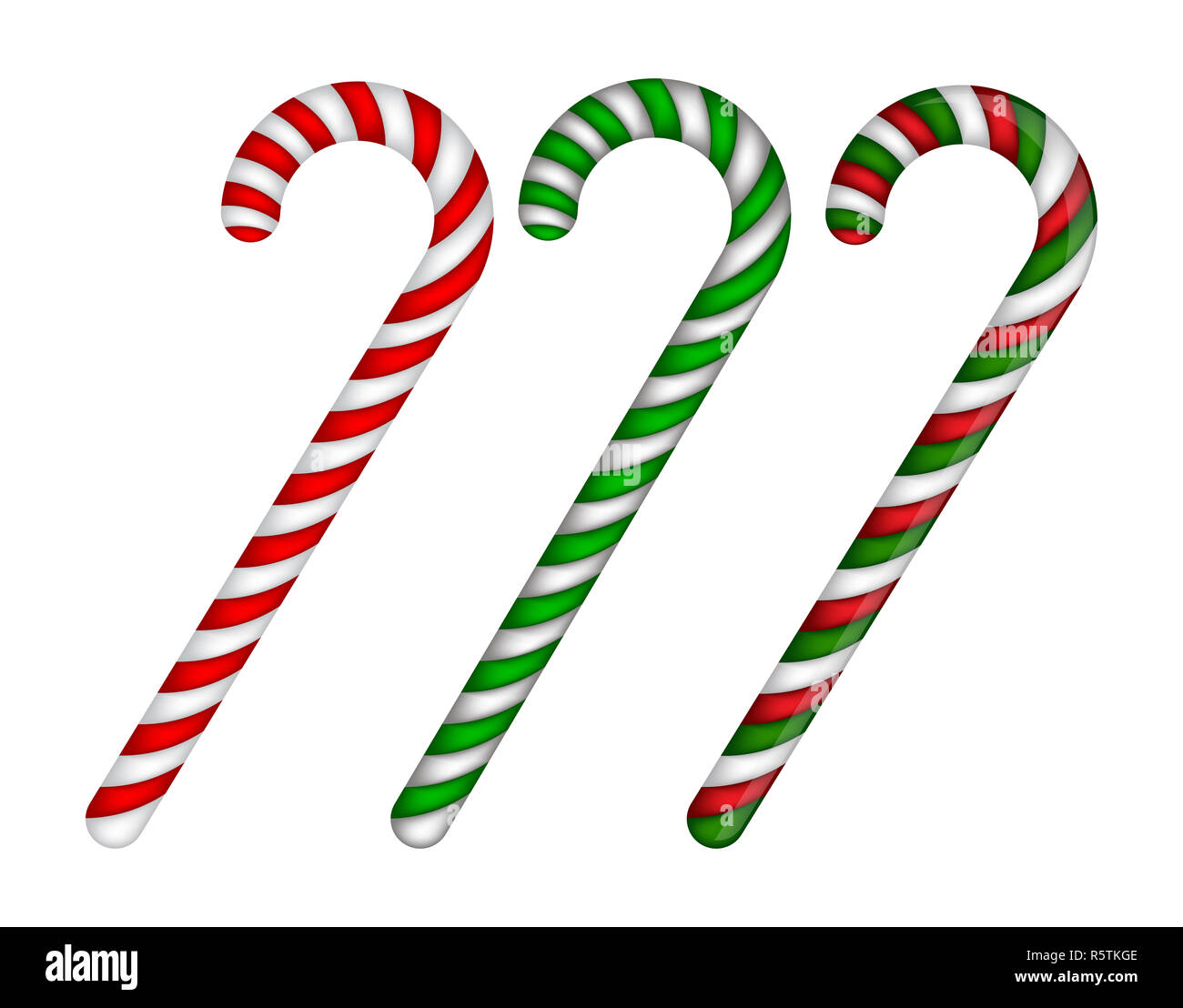 Zuckerstange zum faerben