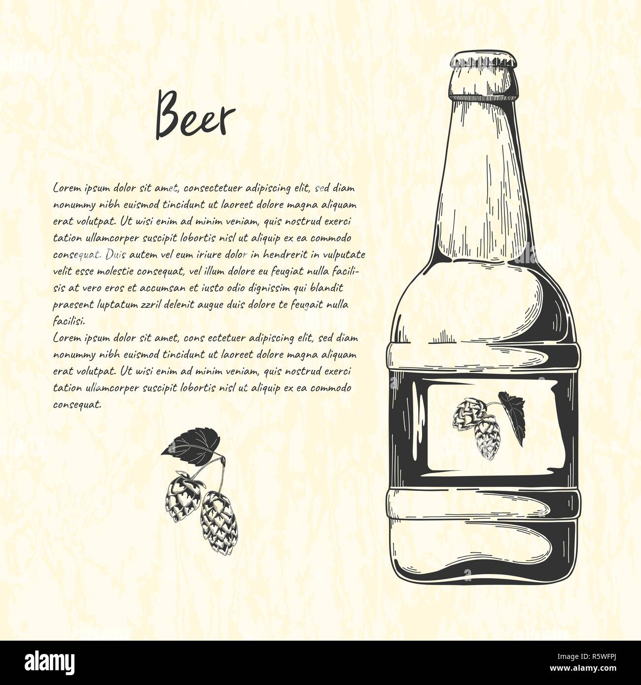 Malt Vector Vectors Stockfotos &amp; Malt Vector Vectors