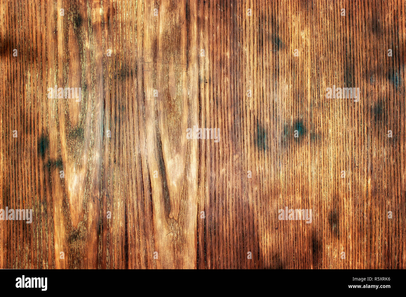 Vintage Holz Textur Hintergrund Stockfoto