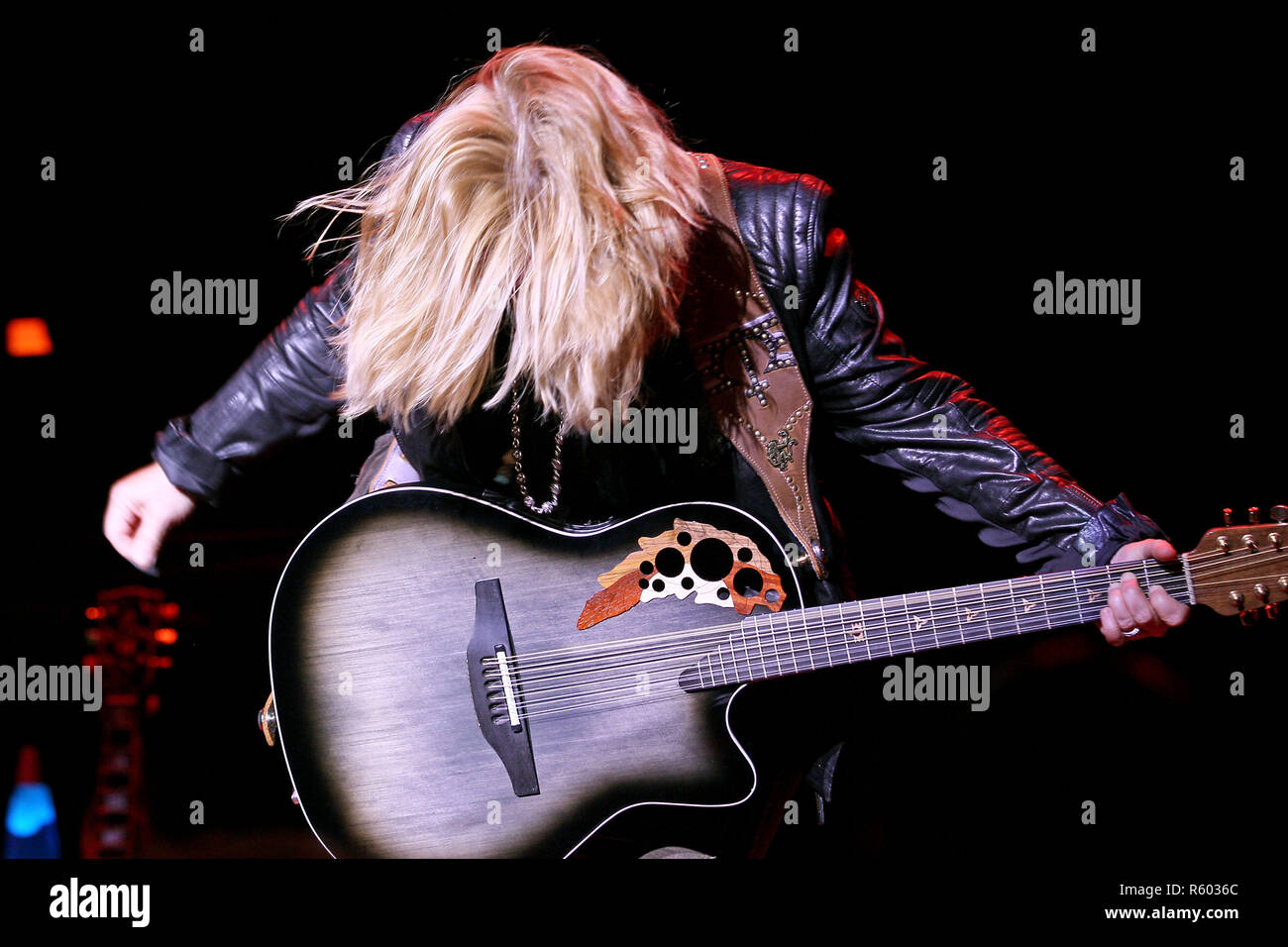 POUGHKEEPSIE NY - Juni 14: Melissa Etheridge führt auf dem Bardavon Opera House 1869 am Sonntag, 14. Juni 2015 in Poughkeepsie, NY (Foto von Steve Mack/S.D. Mack Bilder) Stockfoto