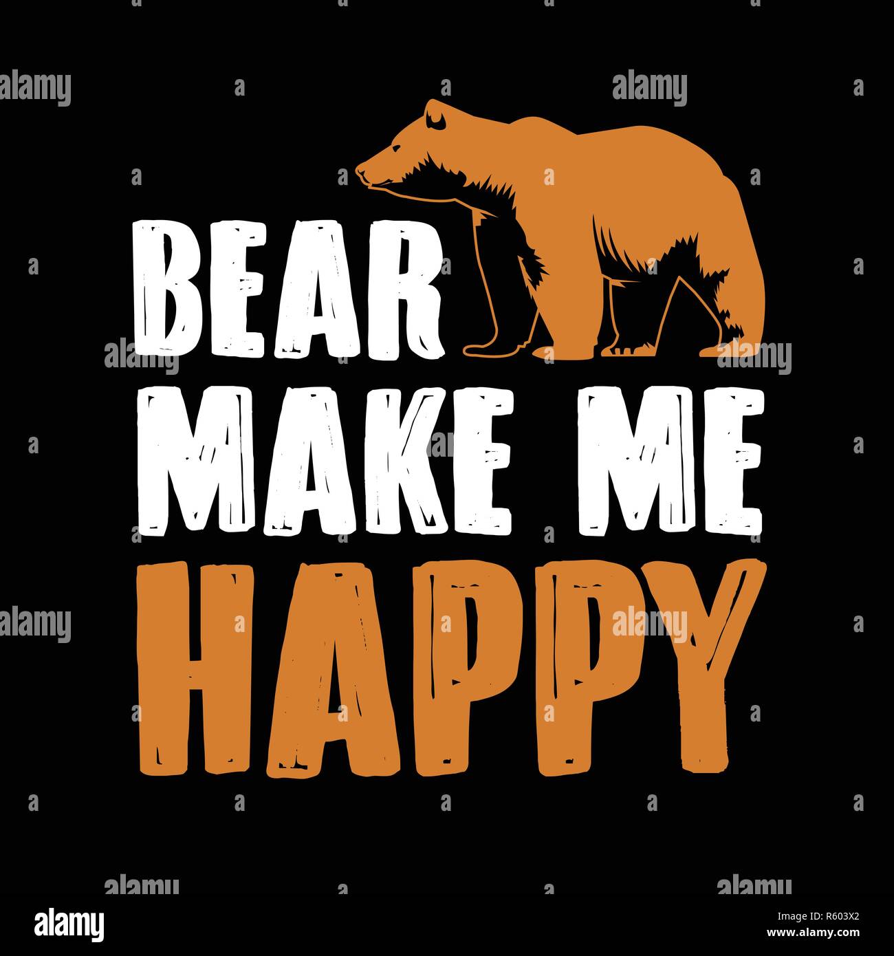 Tragen Zitieren und Sagen, am Besten für Print Design wie Kleidung, T-Shirt, und andere Stock Vektor