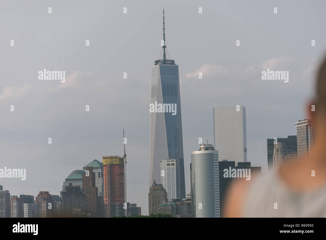 World Trade Centers Stockfoto