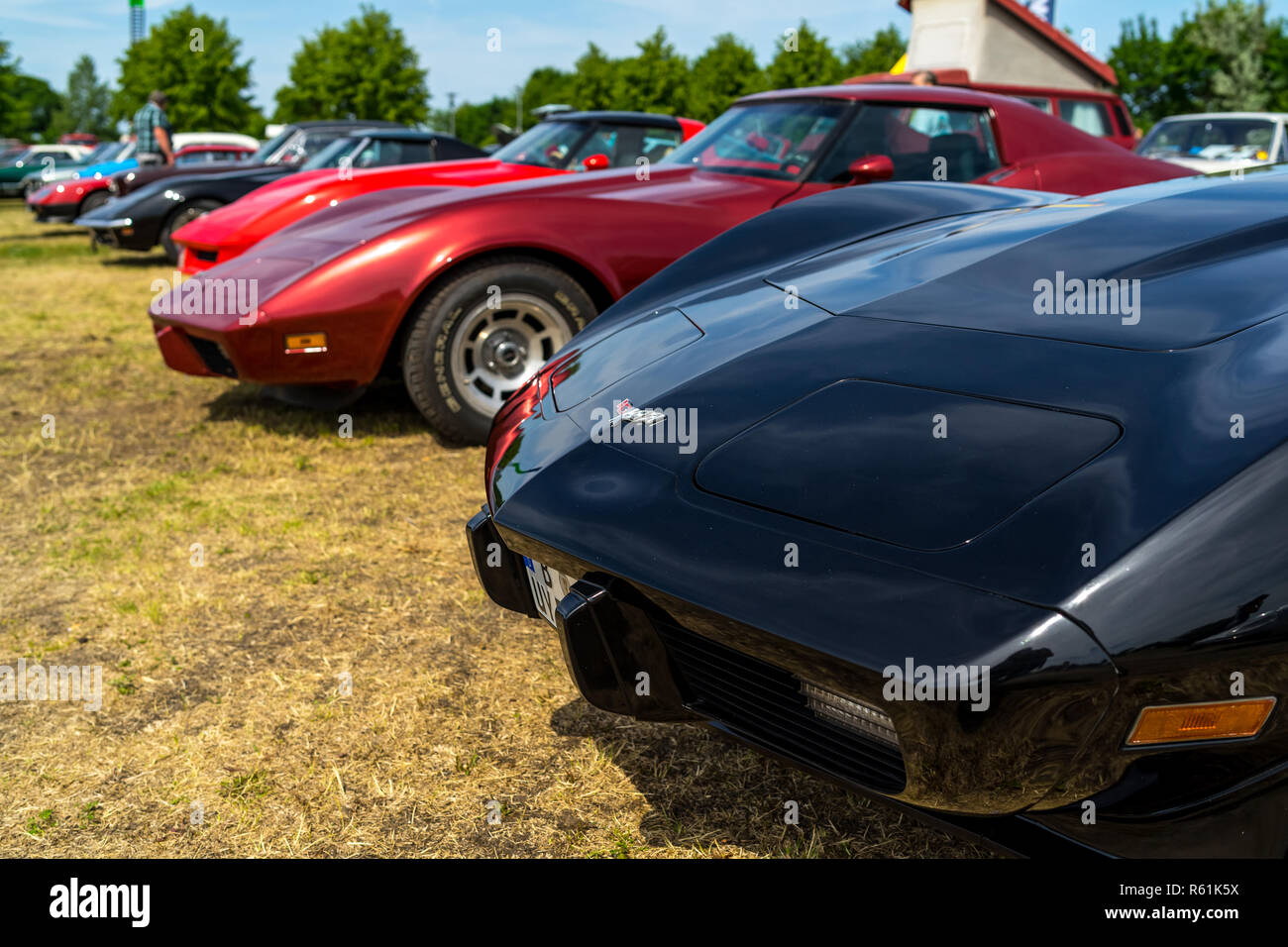 Wie Müssen Die Flügel Einer Weihnachtspyramide Stehen C3 corvette -Fotos und -Bildmaterial in hoher Auflösung – Alamy