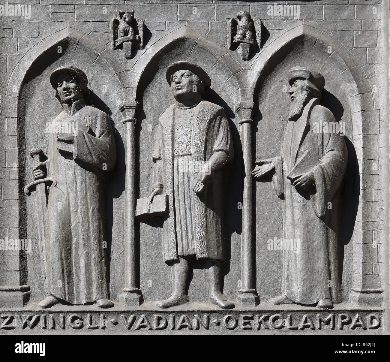 Huldrych zwingli -Fotos und -Bildmaterial in hoher Auflösung – Alamy