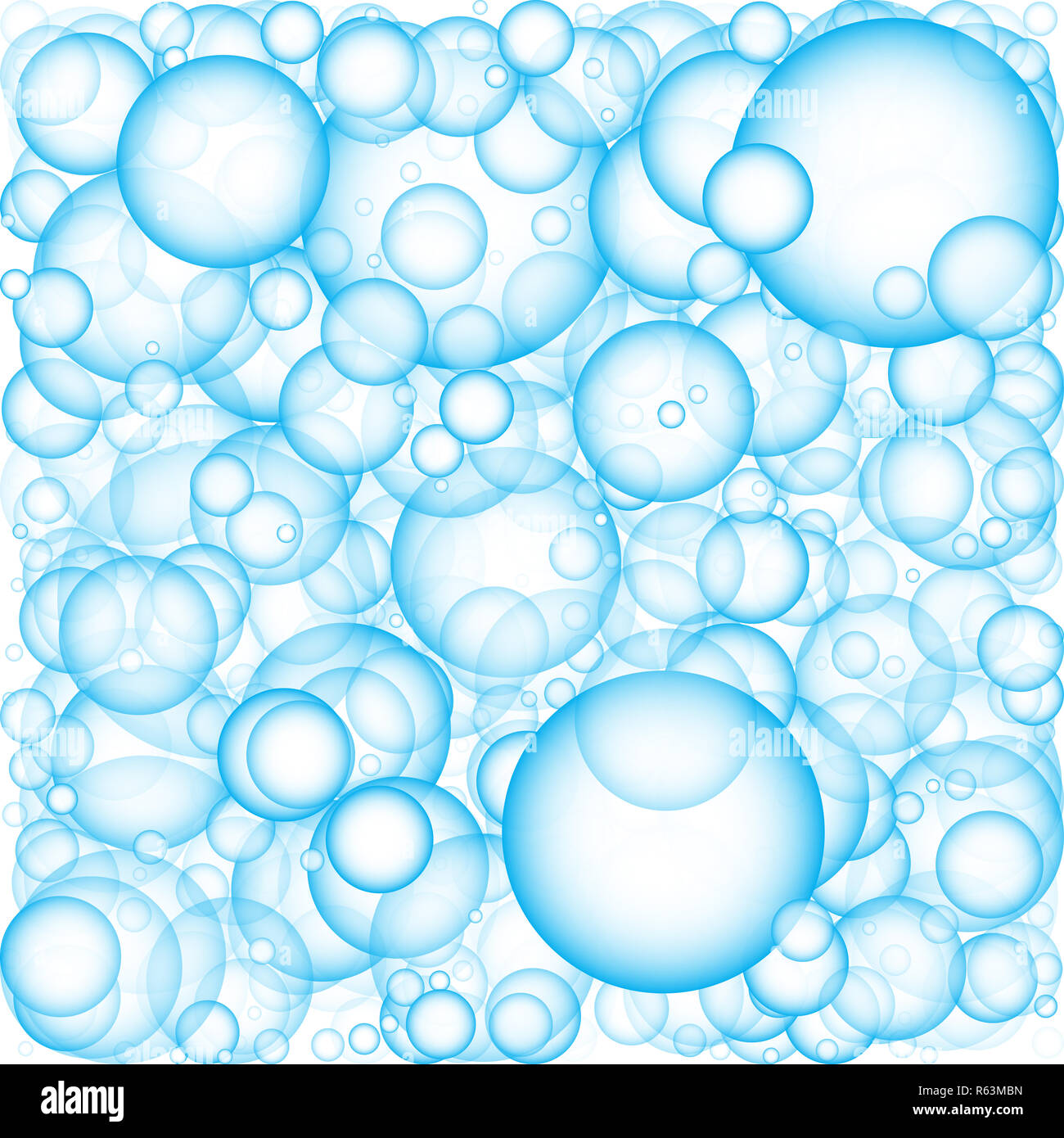 Abstrakte Kreis Hintergrund Bubble Schone Wallpaper Stockfotografie Alamy